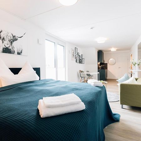 New Living City Appartement Μπίλεφελντ Εξωτερικό φωτογραφία