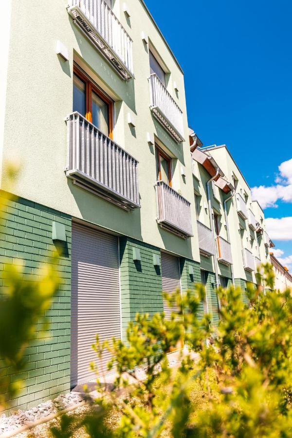 New Living City Appartement Μπίλεφελντ Εξωτερικό φωτογραφία
