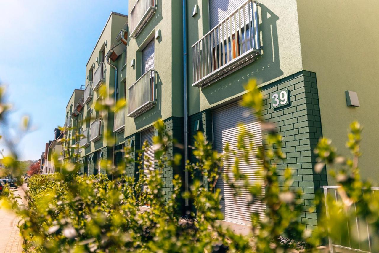 New Living City Appartement Μπίλεφελντ Εξωτερικό φωτογραφία