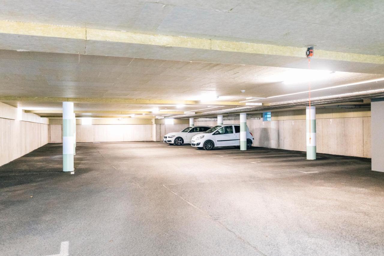 New Living City Appartement Μπίλεφελντ Εξωτερικό φωτογραφία