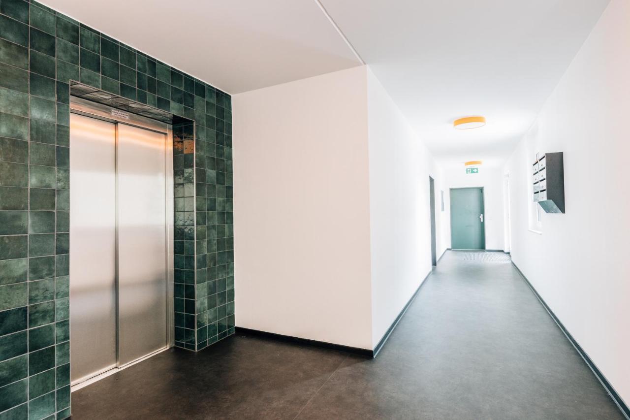 New Living City Appartement Μπίλεφελντ Εξωτερικό φωτογραφία