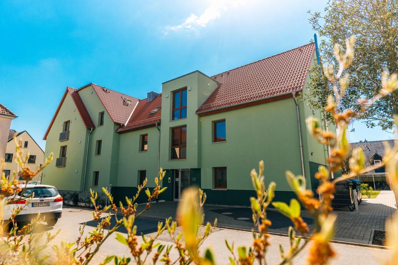 New Living City Appartement Μπίλεφελντ Εξωτερικό φωτογραφία