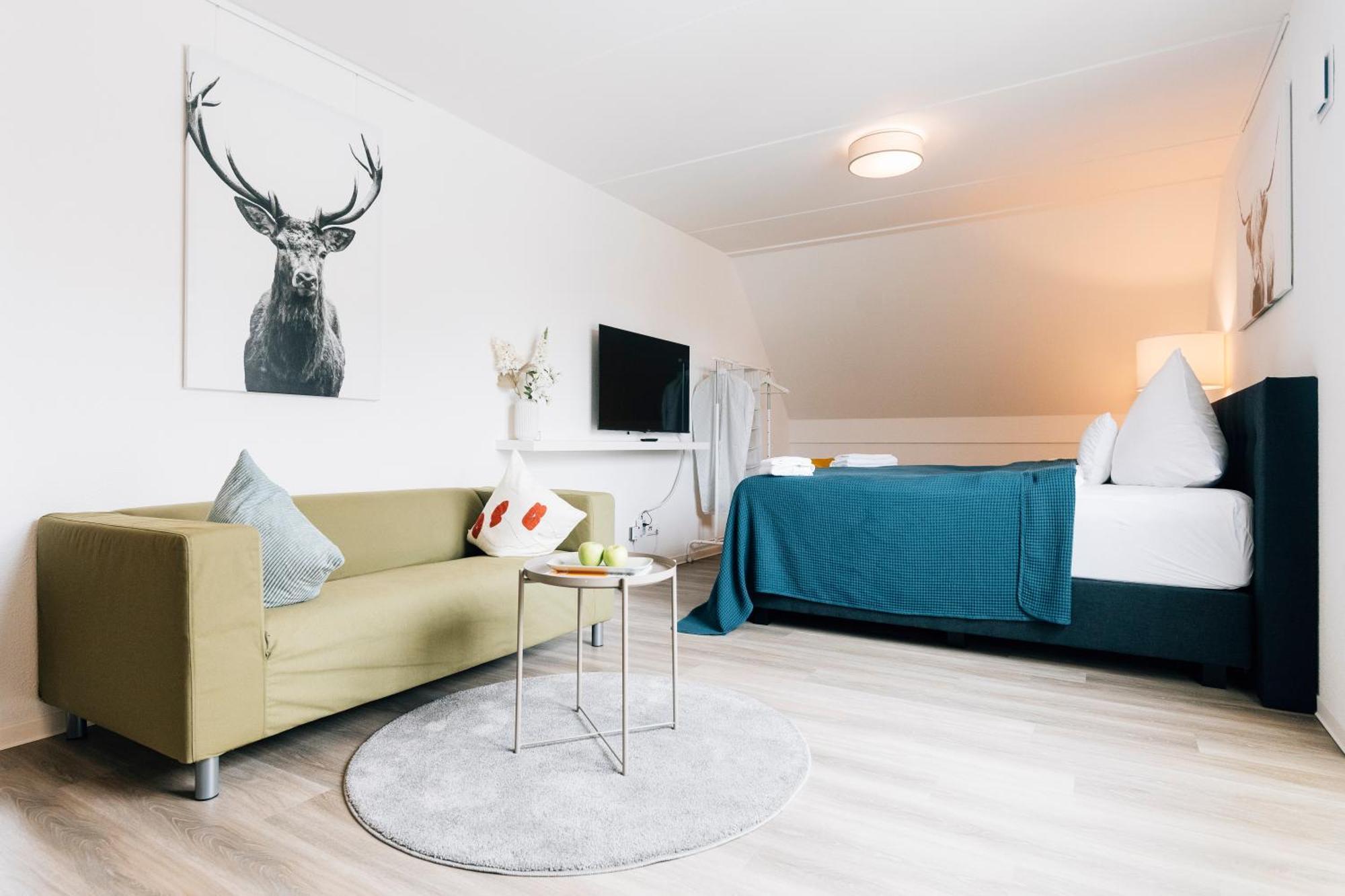 New Living City Appartement Μπίλεφελντ Εξωτερικό φωτογραφία