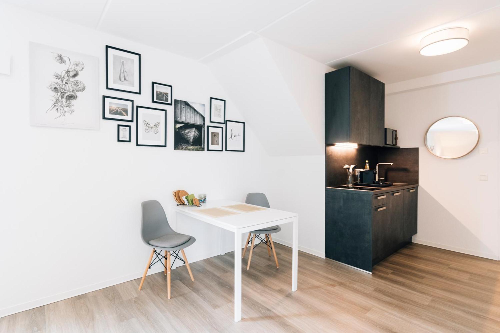 New Living City Appartement Μπίλεφελντ Εξωτερικό φωτογραφία