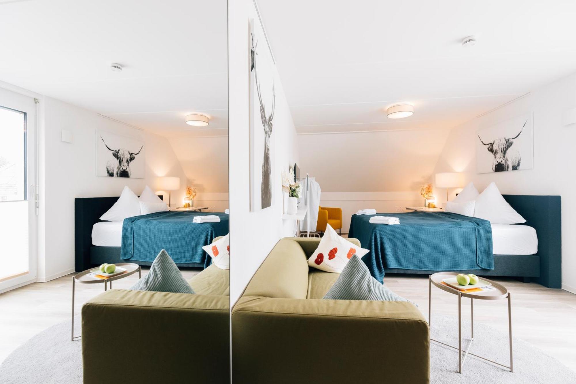 New Living City Appartement Μπίλεφελντ Εξωτερικό φωτογραφία