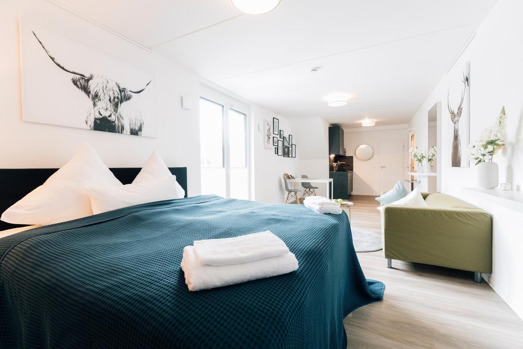 New Living City Appartement Μπίλεφελντ Εξωτερικό φωτογραφία