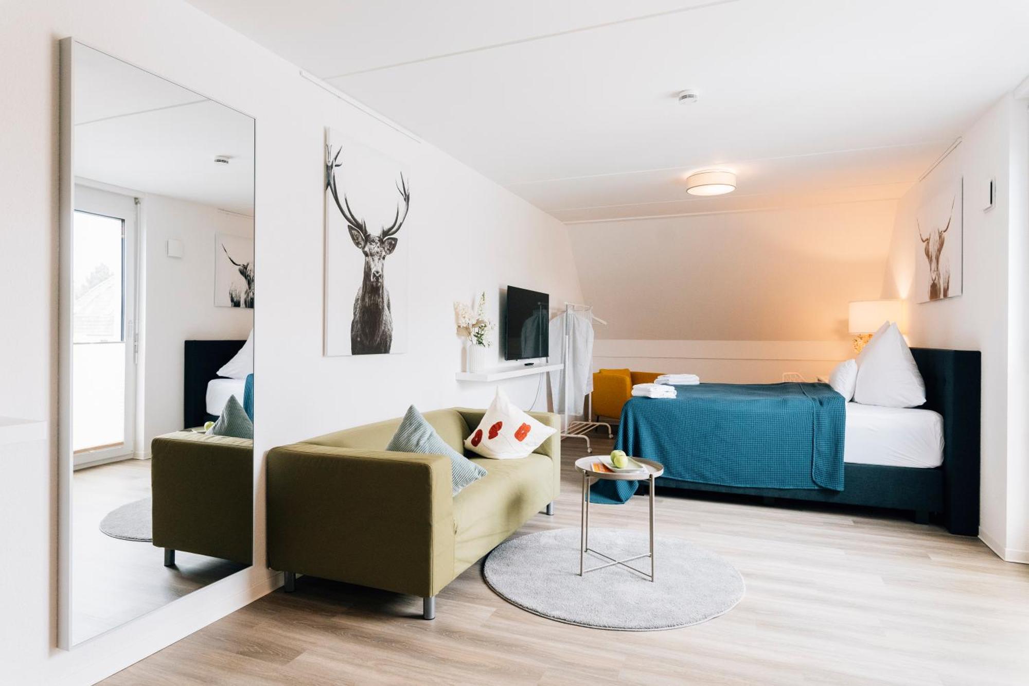 New Living City Appartement Μπίλεφελντ Εξωτερικό φωτογραφία